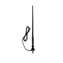 Antena marinha Herdio Waterproof Rubber Duck FM AM para barco