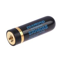 Antena Mini Curta Dual Band VHF UHF SMA-Fêmea Para Walkie-Talkie Baofeng UV-5R UV-82 BF-888S Antena Mini Curta Dual Band VHF UHF SMA-Fêmea Para Walkie-Talkie Baofeng UV-5R UV-82 BF-888S