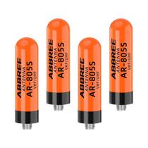 Antena Mini Walkie Talkie De Alta Ganho Dual Band SMA Fêmea Para Baofeng BF-888S UV-5R UV-21 pro