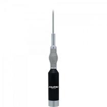 Antena Movel 5/8 VHF 2M com Mola M-410C Aquario