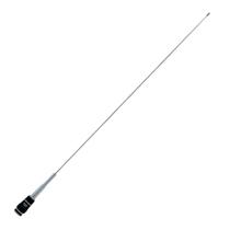 Antena Móvel Aquário B-2070 para Rádio PX com Bobina na Base Haste Inox Dobrável 1 Unidade Antena Móvel Aquário B-2070 para Rádio PX com Bobina na Base Haste Inox Dobrável 1 Unidade