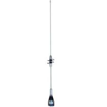 Antena Móvel Dual Band 1/4 Vhf 5/8 Uhf Steelbras Ap0188