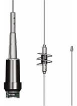 Antena Móvel Dual Band Vhf 3/8 E Uhf 25/8 De Onda - Ap0191 Antena Móvel Dual Band Vhf 3/8 E Uhf 25/8 De Onda - Ap0191