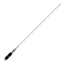 Antena Móvel Inox Bobina Na Base Px Com mola B-2080 Aquário Antena Móvel Inox Bobina Na Base Px Com mola B-2080 Aquário