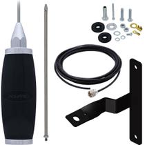Antena Móvel Px 2,70 metros Suporte Dianteiro Mercedes Bicudo Cabo Alongador Inox 60cm Kit Parafusos Anti-Furto Antena Móvel Px 2,70 metros Suporte Dianteiro Mercedes Bicudo Cabo Alongador Inox 60cm Kit Parafusos Anti-Furto