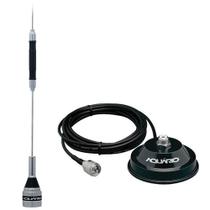 Antena Móvel Px B-2050 Suporte Magnético Super Forte com Cabo 4 Metros M-700k Aquário