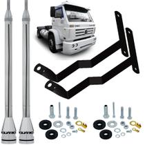 Antena Móvel Px Inox Maria Mole 2,70 metros Alongador 60cm Volkswagen Fuscão Worker Titan Parafusos Anti-Furto Antena Móvel Px Inox Maria Mole 2,70 metros Alongador 60cm Volkswagen Fuscão Worker Titan Parafusos Anti-Furto