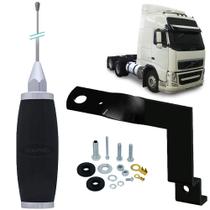 Antena Móvel Px Maria Mole 2,70 metros Suporte Dianteiro Carona Capo Volvo Fh Chinesinho Parafusos Anti-Furto0 Antena Móvel Px Maria Mole 2,70 metros Suporte Dianteiro Carona Capo Volvo Fh Chinesinho Parafusos Anti-Furto0