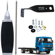 Antena Móvel Px Marinox 2,70 metros B-2003p Prolongador Inox 60cm Suporte Dianteiro Carona Vw Volkswagen Delivery Antena Móvel Px Marinox 2,70 metros B-2003p Prolongador Inox 60cm Suporte Dianteiro Carona Vw Volkswagen Delivery