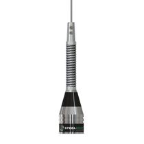 Antena Movel Vhf 1/4 De Onda Com Mola 62cm Ap4186