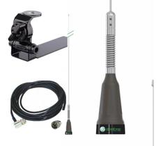 Antena Móvel Vhf 5/8 Evolution Cabo S Caminhonete Ap20189