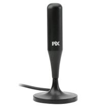 Antena Multi Interna HDTV - Cabo de 5 metros - Plug 90 - PIX 008-9500 Antena Multi Interna HDTV - Cabo de 5 metros - Plug 90 - PIX 008-9500