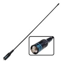 Antena Nagoya Na771 Flexivel Dual Band 36cm de Radio Baofeng