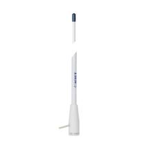 Antena Náutica Vfh Scout 1,5m Com Base Incluso P/ Barcos Antena Náutica Vfh Scout 1,5m Com Base Incluso P/ Barcos