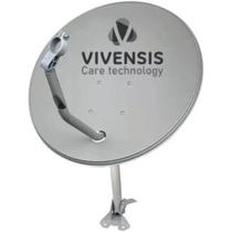 Antena offset 60cm vivensis promocional