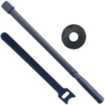 Antena P Dual Para Rádio Comunicador Baofeng 777s UV5R