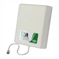 Antena Painel 7-10 dBi (703-960 / 1710-2600 MHz)