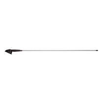 Antena para Carro Ecosport/ Escort/ Fiesta /05 Passiva Sem Cabo Preta - 12.20.0151