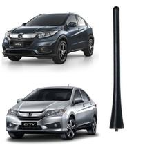 Antena Para Honda Civic Apart De 2016 Haste Fina 20cm