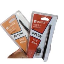 Antena para pc wireless usb 2.0 onex wf-7504