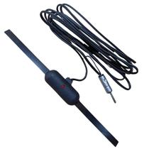 Antena para rádio eletrônica Interna AM/FM