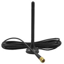 Antena para Sintonizador de TV Digital Automotivo Orbe Antena para Sintonizador de TV Digital Automotivo Orbe