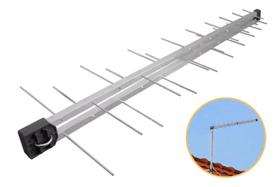 Antena para TV Digital- Externa- 38 Elementos- 4k-Ultra D Antena para TV Digital- Externa- 38 Elementos- 4k-Ultra D