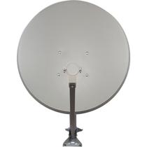 Antena Parab Banda Ku 60cm Ags-60b Branca Antena Parab Banda Ku 60cm Ags-60b Branca