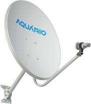 Antena Parabólica Aquário Offset Banda Ku 60cm