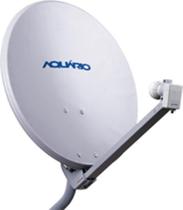 Antena Parabolica Banda Ku Aquario 60Cm Dth