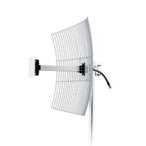 Antena parabolica de grade para telefonia celular 4g 20 dbi - Aquario