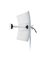 Antena Parabólica Grade Internet Aquário 20dbi 2,4ghz Antena Parabólica Grade Internet Aquário 20dbi 2,4ghz