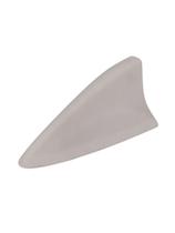 Antena Permak Shark Branco Perola 100/M7 Antena Permak Shark Branco Perola 100/M7