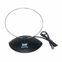 Antena Portátil Interna 2 em 1 Hdtv 810 Preta Bedinsat Antena Portátil Interna 2 em 1 Hdtv 810 Preta Bedinsat