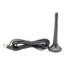 Antena Portátil Interna Compacta TV Digital HD Amplificada Antena Portátil Interna Compacta TV Digital HD Amplificada