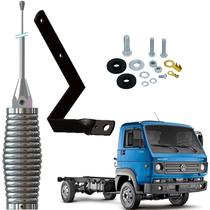 Antena Px 2,70 metros Inox Cromada Suporte Volkswagen Delivery Motorista Parafusos Fixação Antena Px 2,70 metros Inox Cromada Suporte Volkswagen Delivery Motorista Parafusos Fixação
