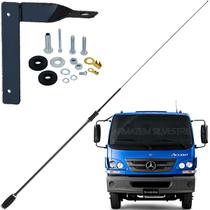 Antena Px Bobinada Black Viuva Negra Argentina Suporte Dianteiro Carona Mb Accelo Parafusos Antena Px Bobinada Black Viuva Negra Argentina Suporte Dianteiro Carona Mb Accelo Parafusos