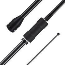 Antena Px Viuva Negra 11 Metros 164cm Com Bobina (B-2007P)