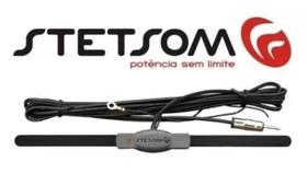 Antena Radio Automotivo Interna Amplificada Stetsom ST900 Universal