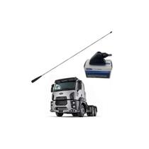 Antena Radio + Base Teto Ford Novo Cargo Extra Pesado 11/19 89FB188