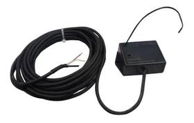Antena radio frequencia externa com cabo 5 metros para melhor alcance de controladores rgb tholz