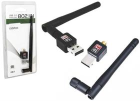 Antena Receptor Wi-fi 1.800 MBPS Wireless Computador Adaptador