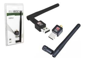 Antena Receptor Wi-fi Wireless Notebook Pc Adaptador 1200mbp Antena Receptor Wi-fi Wireless Notebook Pc Adaptador 1200mbp