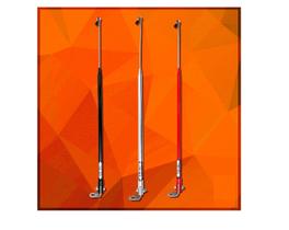 Antena Retrátil Retrovisor Inox Tubo Alumínio Cg Titan Fan 125 150 160 Fazer Lander Factor Cb Xre Antena Retrátil Retrovisor Inox Tubo Alumínio Cg Titan Fan 125 150 160 Fazer Lander Factor Cb Xre