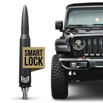 Antena Ronin Factory 50 Cal Bullet para Jeep Wrangler Antena Ronin Factory 50 Cal Bullet para Jeep Wrangler