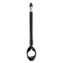 Antena Segurança contra linha de pipa Moto Guidão Universal Aço Reforçado AC 760 Proteção Antena Segurança contra linha de pipa Moto Guidão Universal Aço Reforçado AC 760 Proteção