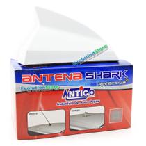 Antena Shark Decorativa Antico BRANCA AN077
