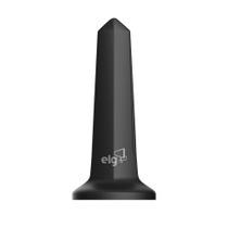 Antena Shark Sinal Digital Com Cabo Coaxial de 1,5m - ELG