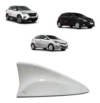 Antena Shark Tubarão Amplificada Hyundai Creta i30 iX35 Tucson HB20 Antena Shark Tubarão Amplificada Hyundai Creta i30 iX35 Tucson HB20