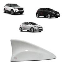 Antena Shark Tubarão Amplificada Hyundai Creta I30 Ix35